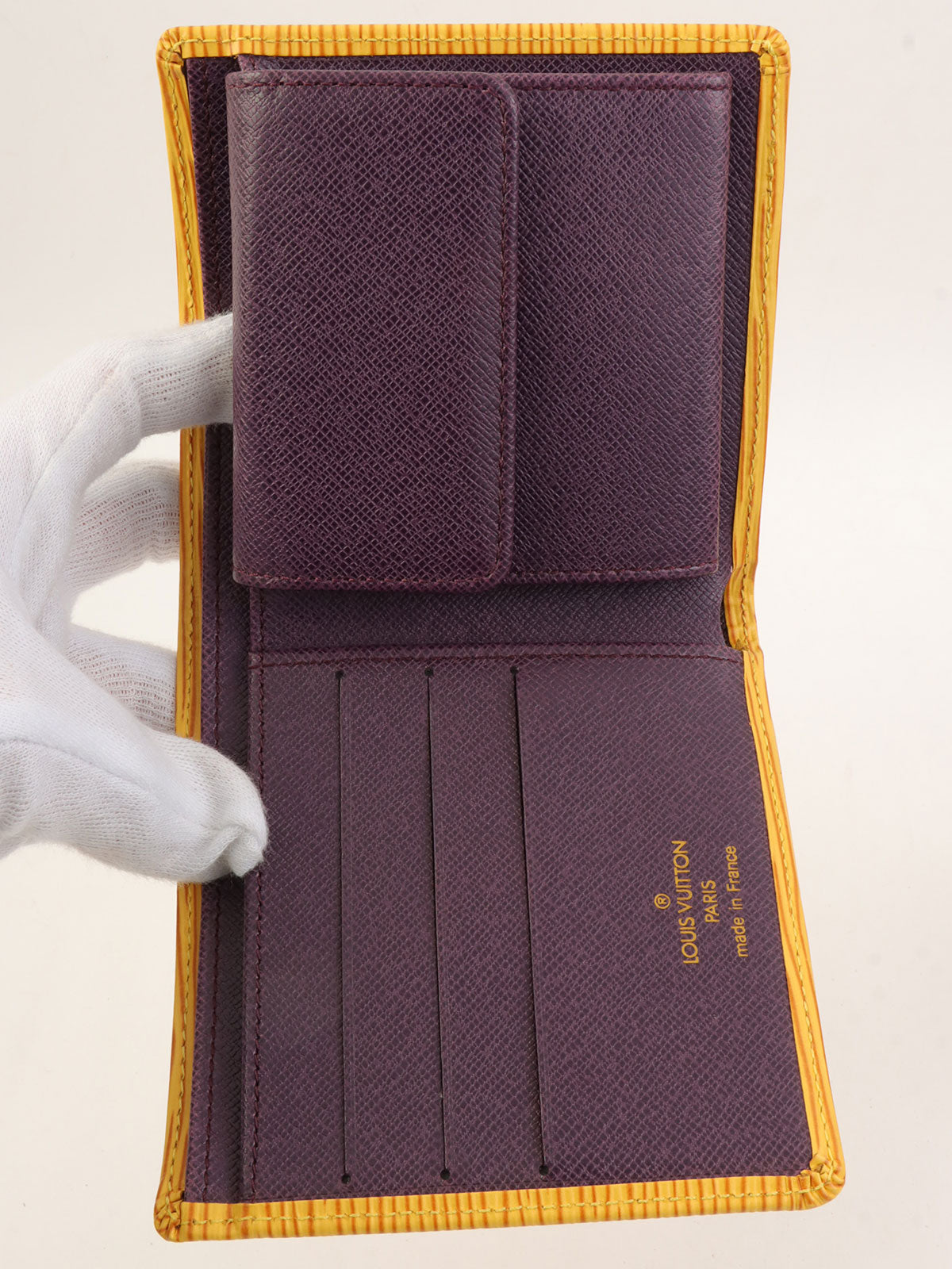 2002 Epipremote Cardo de Credit Monet Tassili Yellow