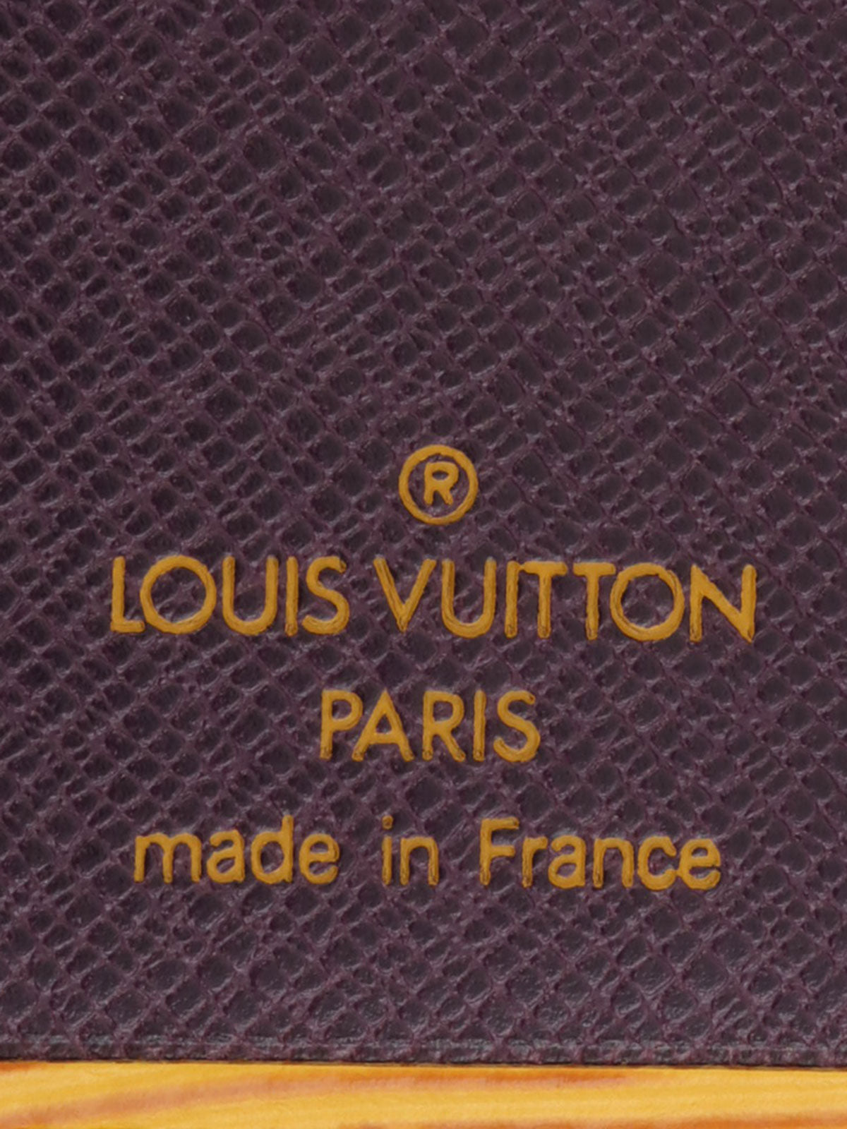 2002 Epipremote Biecart Credit Monet Tassili 黄色