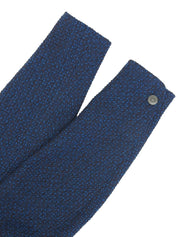 1997年製 CCマークデザインボタンジャケット ブルー/ブラウン