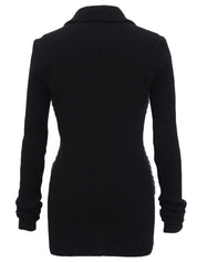 1995年製 チェックパターンCCマークボタンアンサンブル ブルー/レッド/ブラック