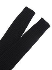 1995年製 チェックパターンCCマークボタンアンサンブル ブルー/レッド/ブラック