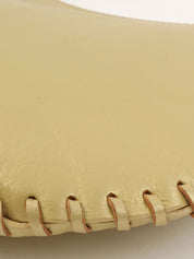 Selleria Stitch 金色单肩包