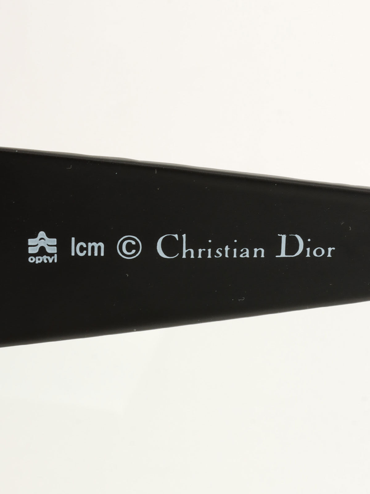 Crocodile Pattern Side Logo Plate Sunglasses in Black