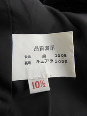 ベルベットドットパターンセットアップ