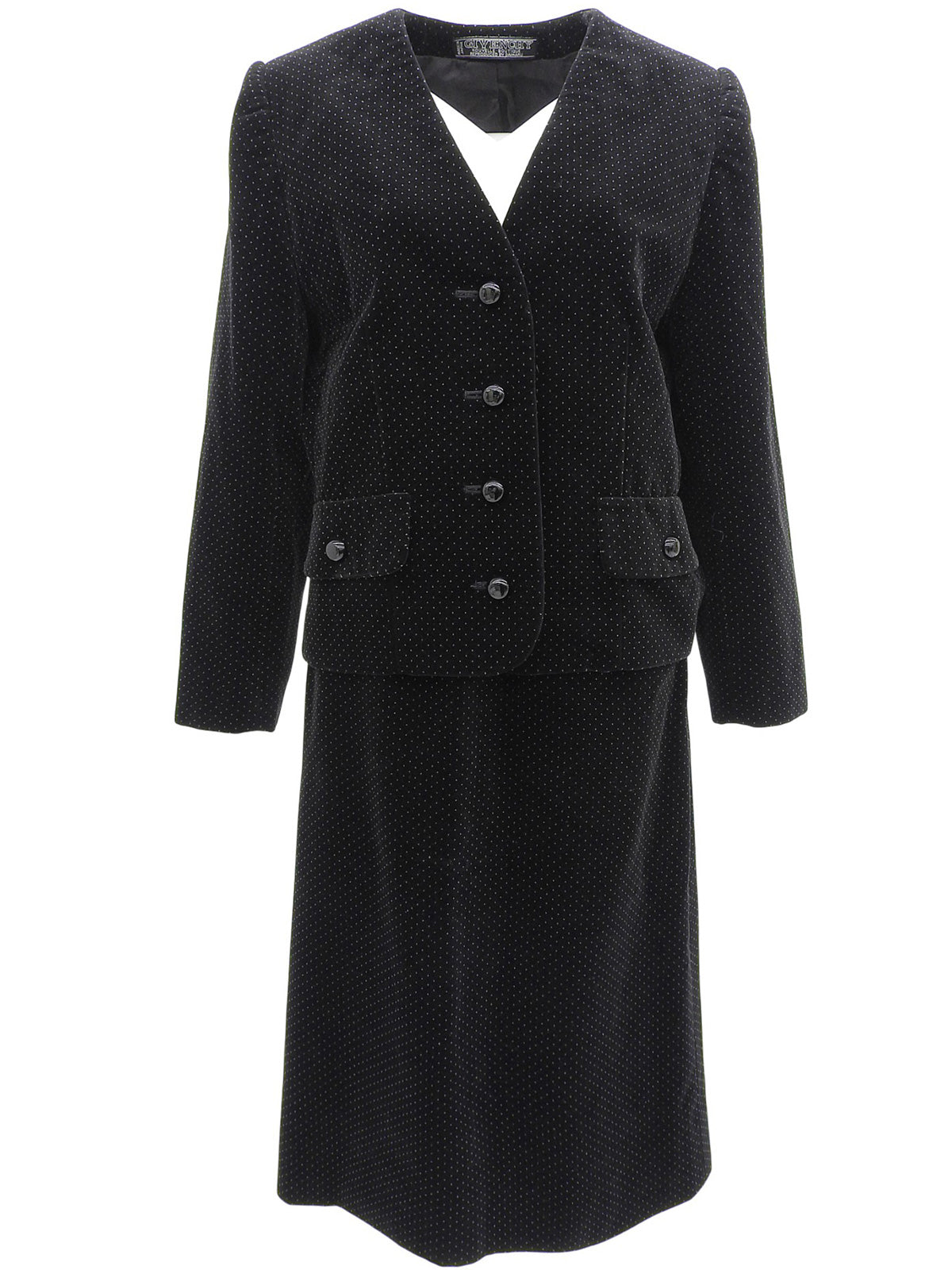 ベルベットドットパターンセットアップ