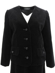 ベルベットドットパターンセットアップ