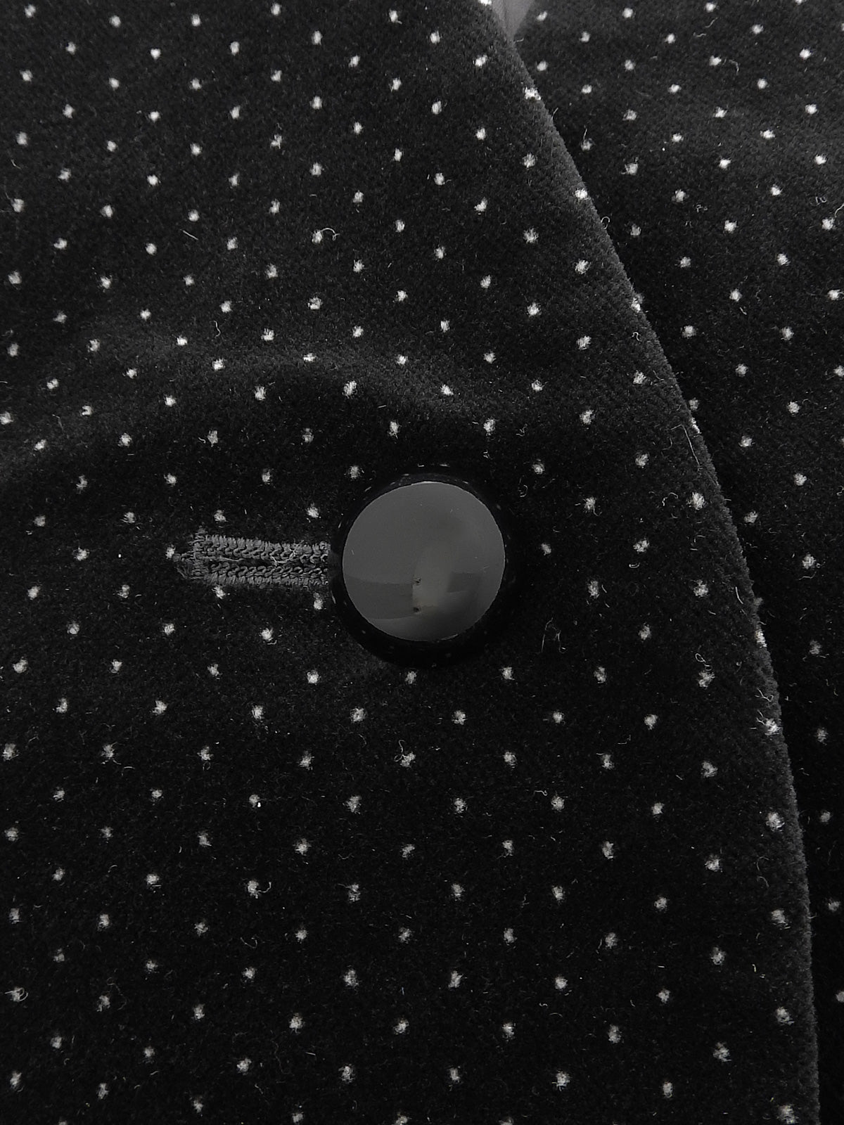 ベルベットドットパターンセットアップ