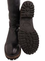 CC Mark Engineer Boots Black