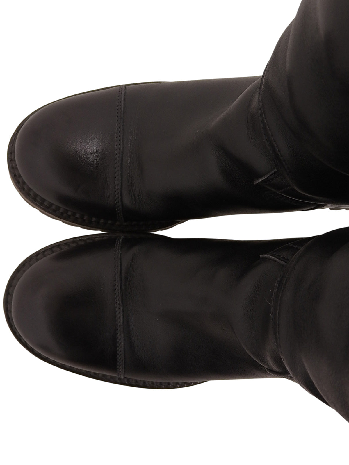 CC Mark Engineer Boots Black