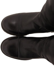 CC Mark Engineer Boots Black