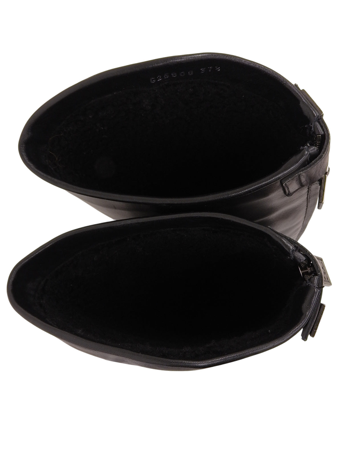 CC Mark Engineer Boots Black