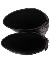 CC Mark Engineer Boots Black