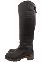 CC Mark Engineer Boots Black
