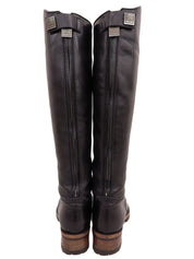 CC Mark Engineer Boots Black