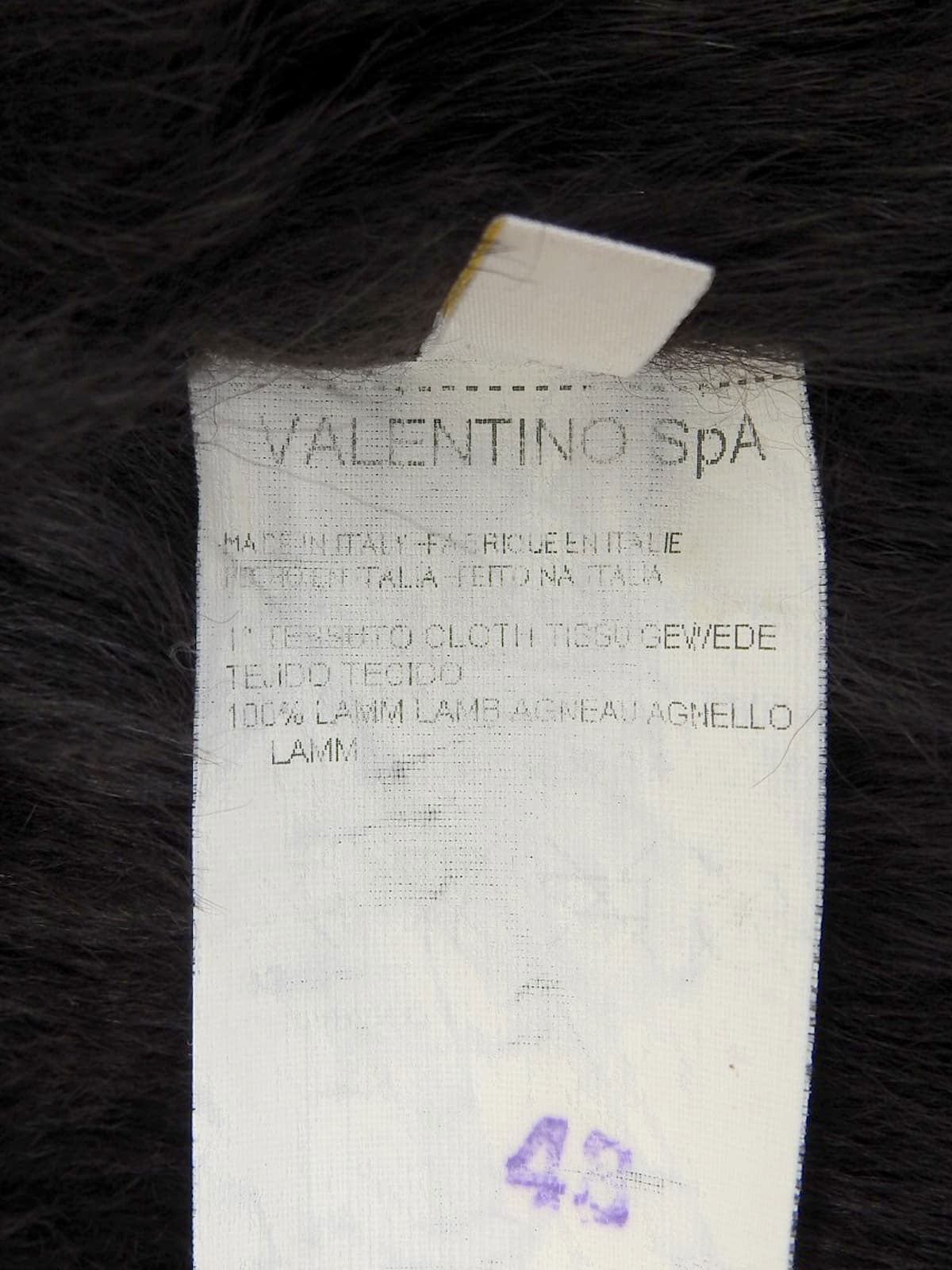 Farm Mart Duffle Coat Dark Brown