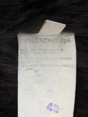 Farm Mart Duffle Coat Dark Brown