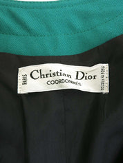 チェックパターンセットアップ グリーン/マルチ