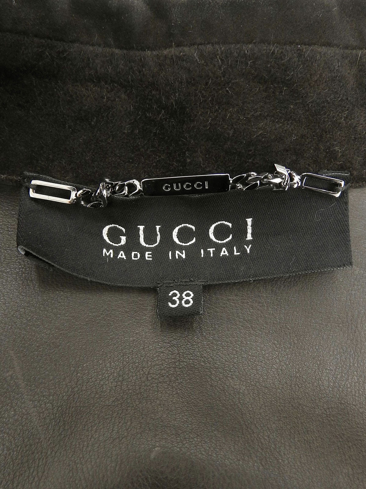 スエードセットアップ　ダークブラウン