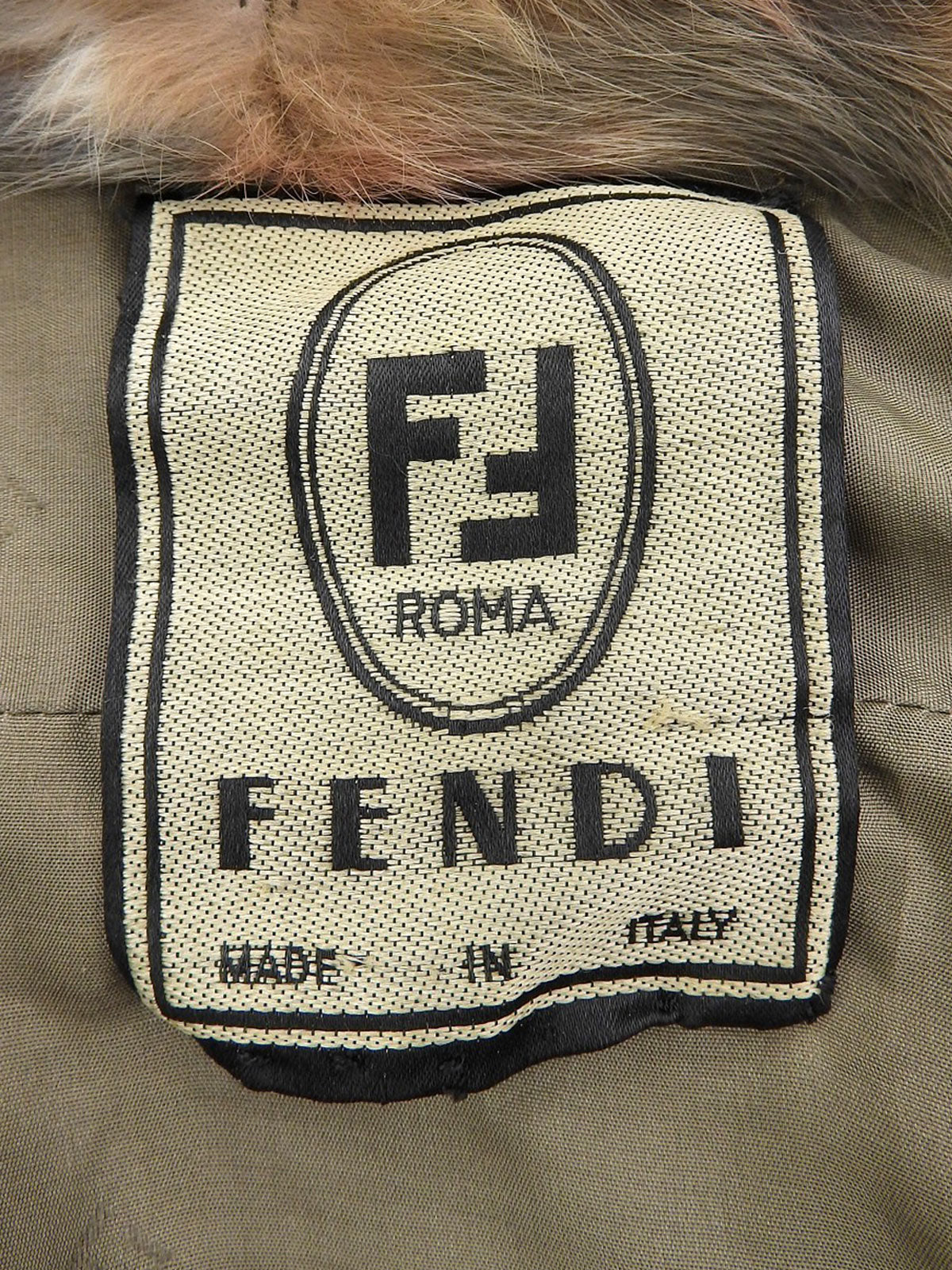 ファーデザインコート マルチ