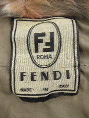 ファーデザインコート マルチ