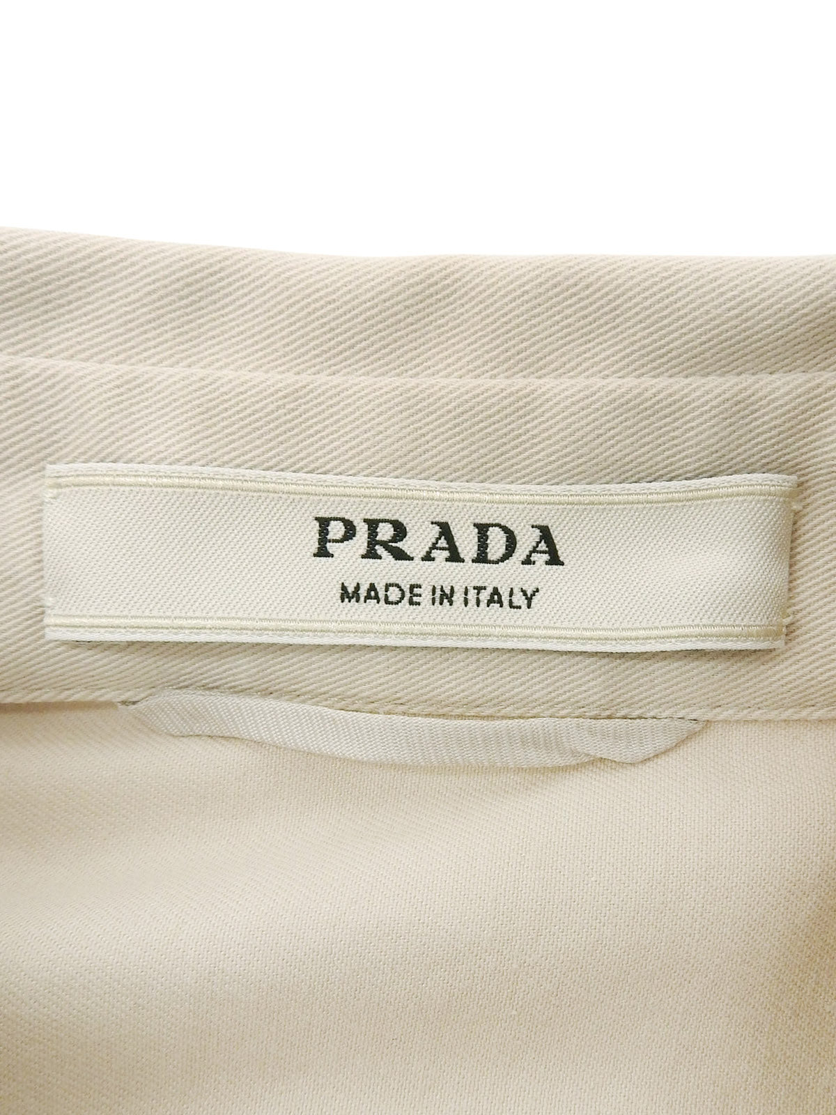 ベルテッドプリーツスカートセットアップ アイボリー