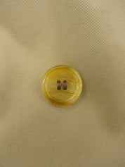 Nova Check Lining Trench Coat in Beige