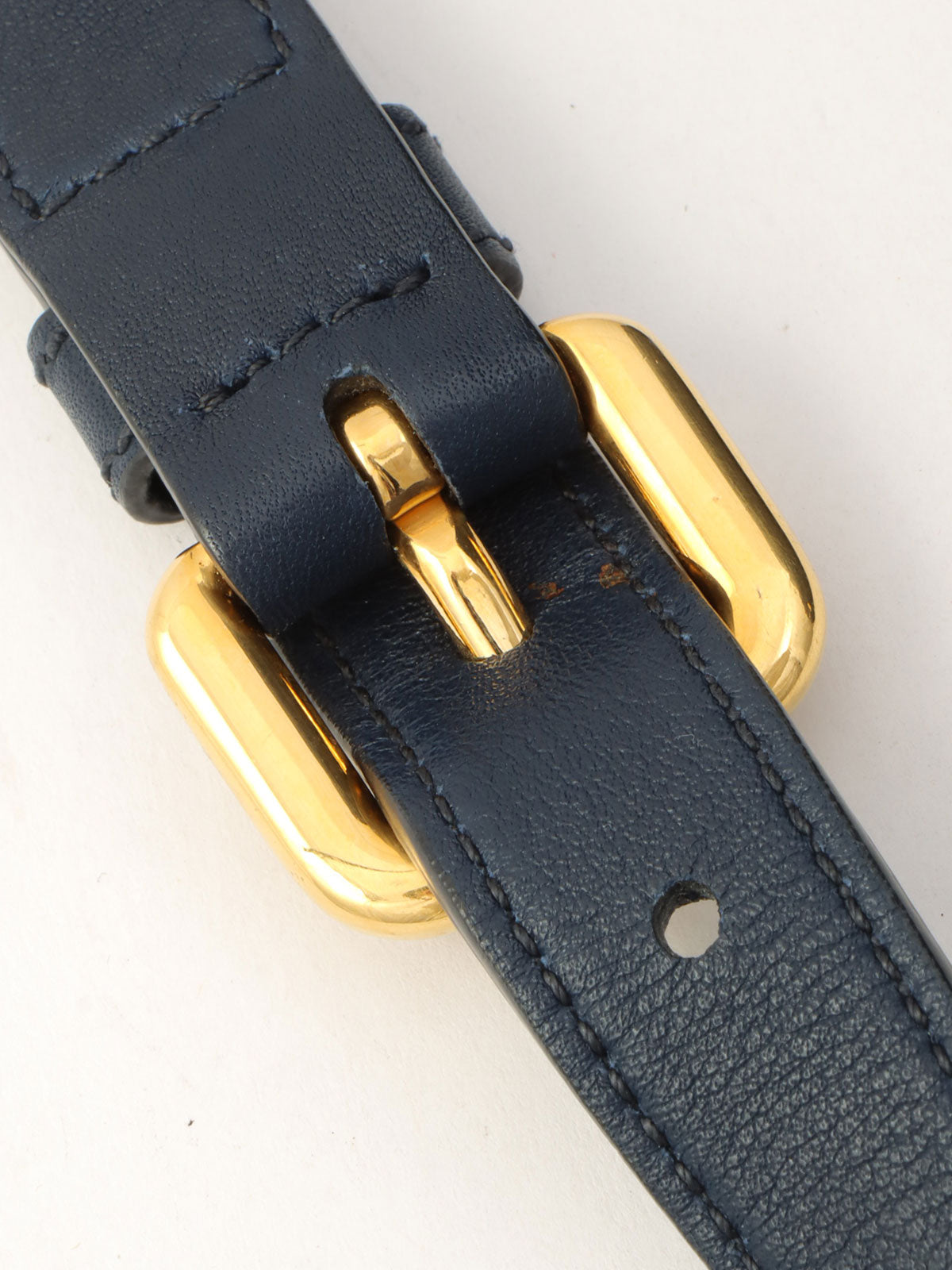 Logo Plate 2-Way Tote Bag, Black