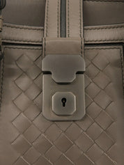 イントレチャート2wayバッグ グレージュ