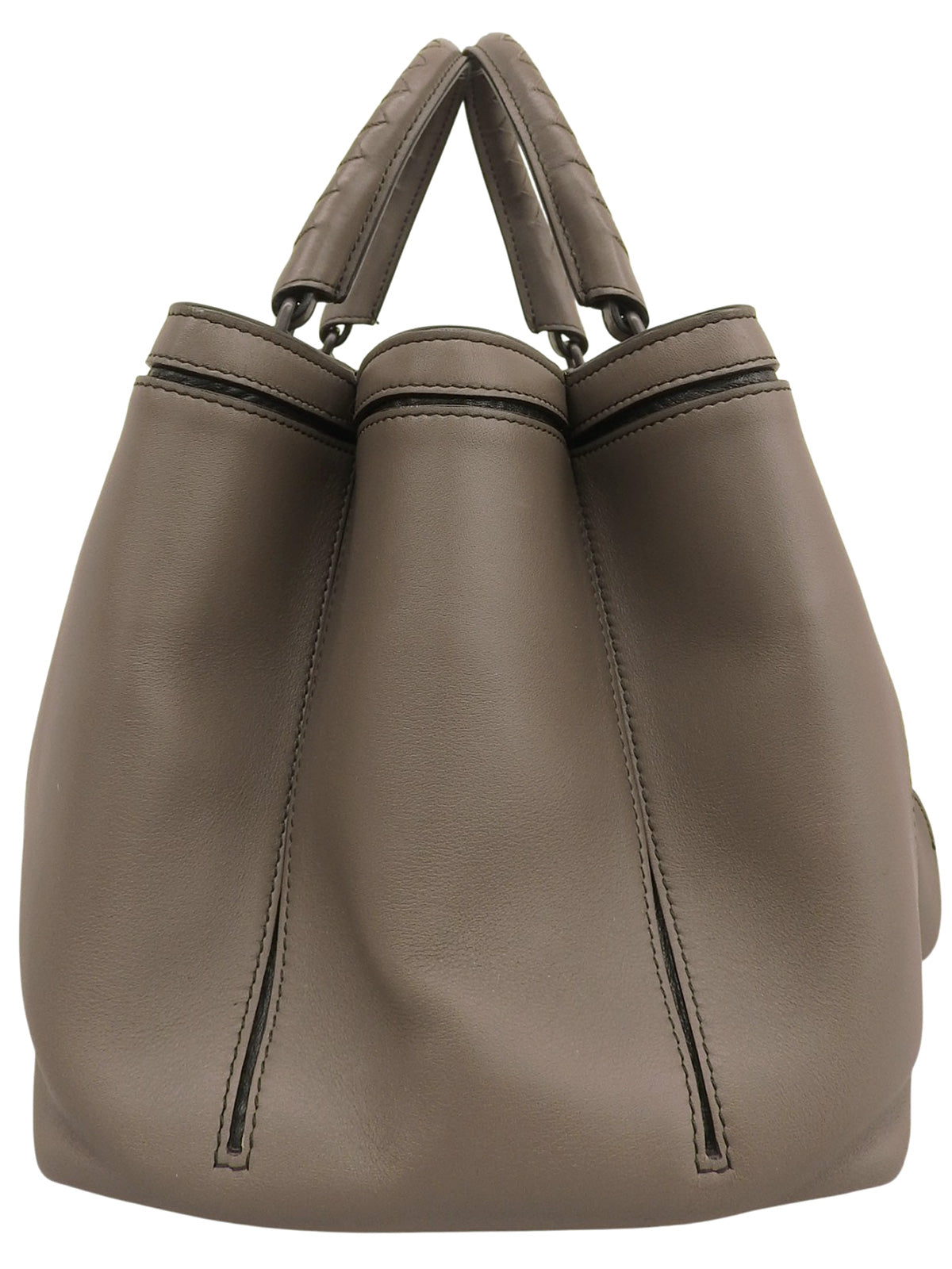 イントレチャート2wayバッグ グレージュ