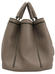 イントレチャート2wayバッグ グレージュ