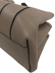 イントレチャート2wayバッグ グレージュ