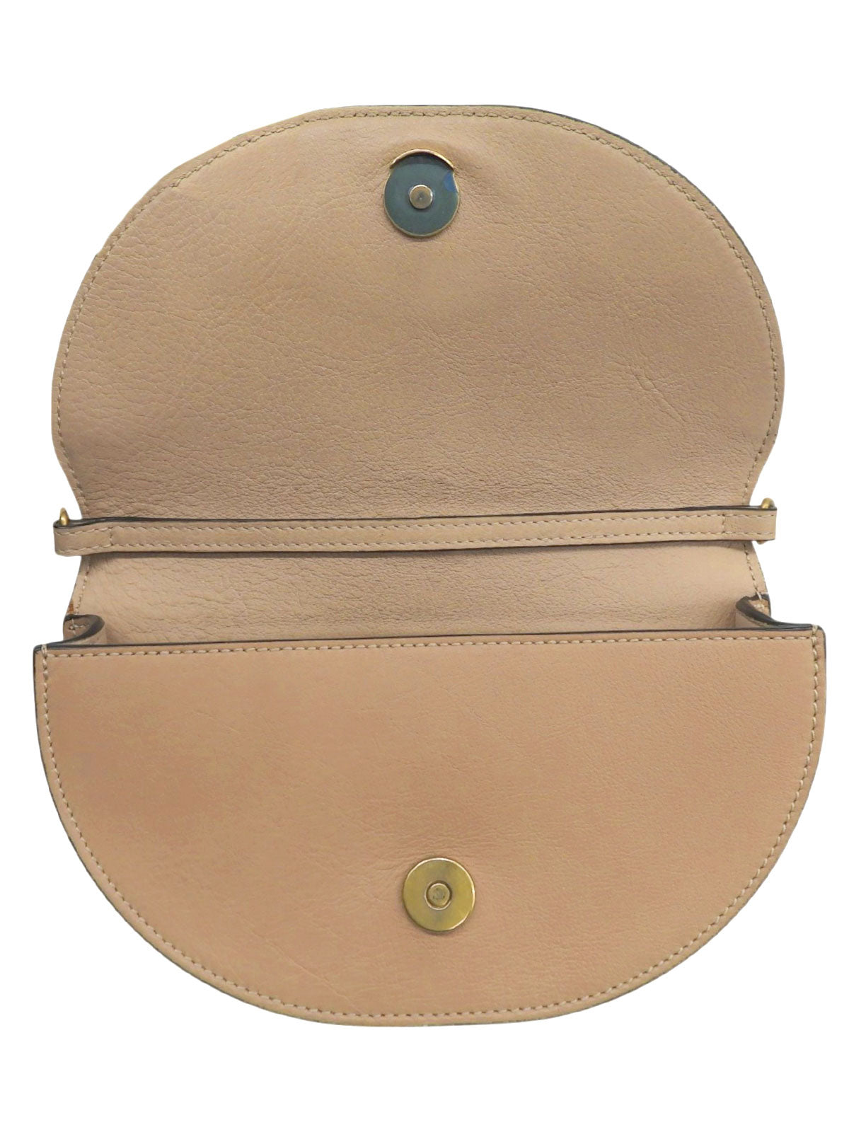 Nile 2-Way Handbag - Beige