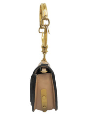 Nile 2-Way Handbag - Beige