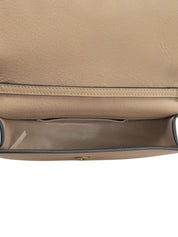 Nile 2-Way Handbag - Beige
