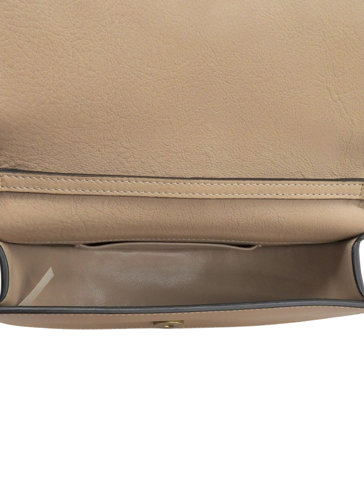 Nile 2-Way Handbag - Beige