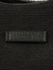 GG Pattern One Shoulder Bag Black