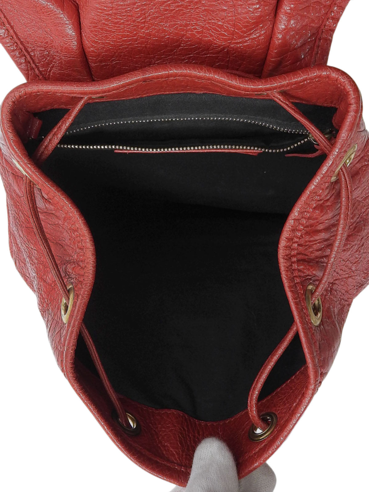 Classic Traveler Backpack Red
