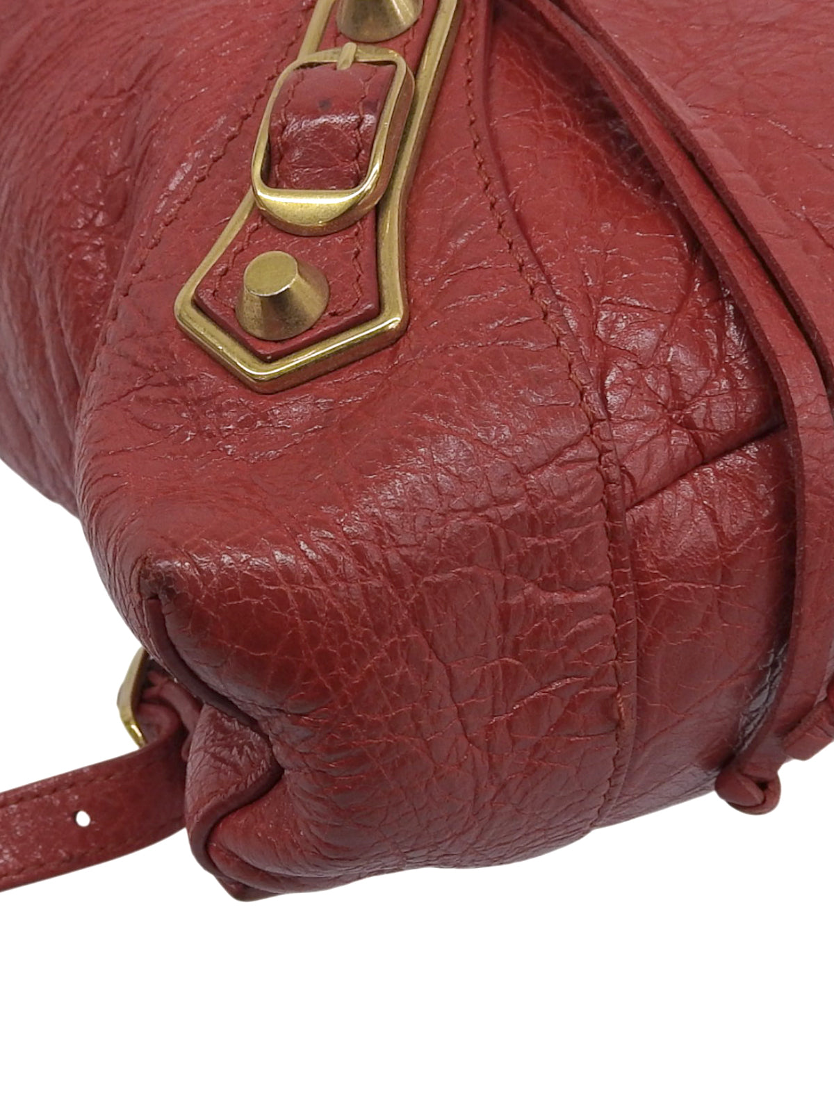 Classic Traveler Backpack Red