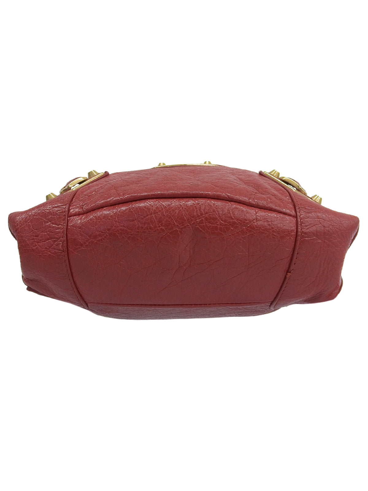 Classic Traveler Backpack Red