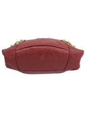 Classic Traveler Backpack Red