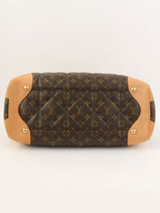 2008 Canvas Monogram Etoile Brown