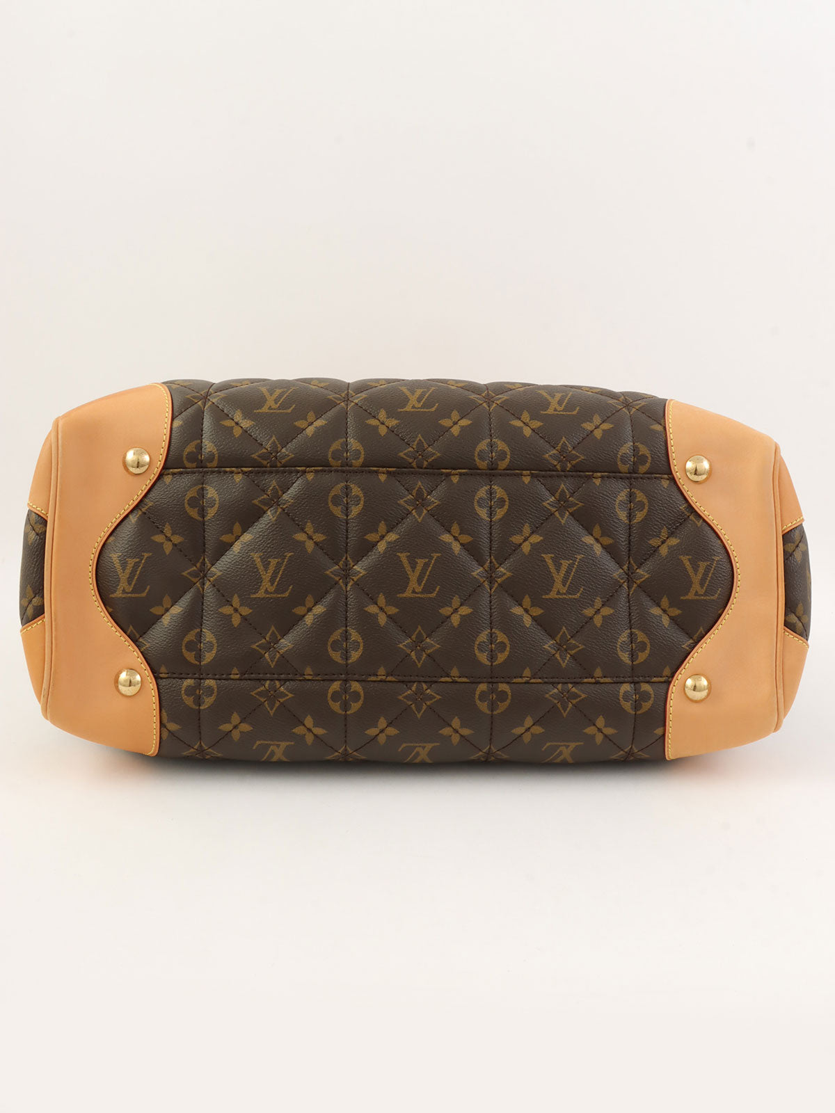 2008 Canvas Monogram Etoile Brown