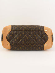2008 Canvas Monogram Etoile Brown