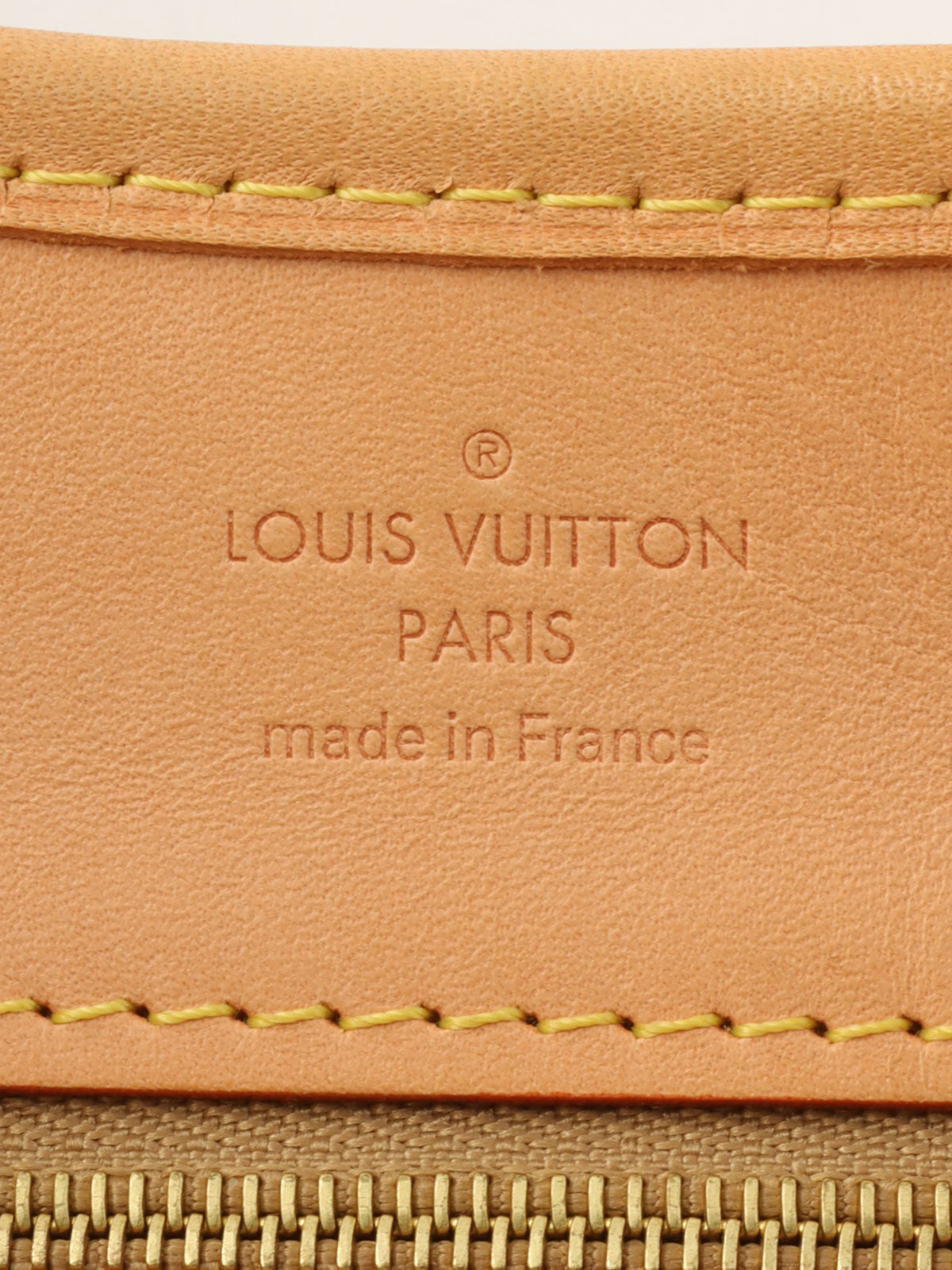 2008 Canvas Monogram Etoile Brown