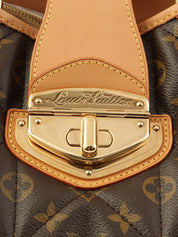 2008 Canvas Monogram Etoile Brown