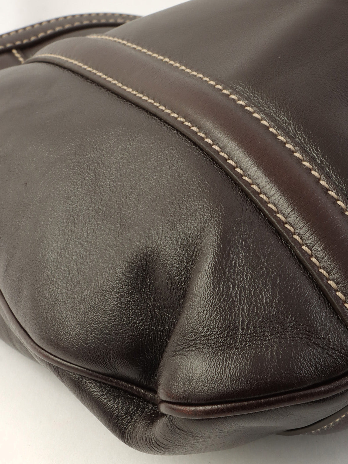 Interlocking G Plate One-Shoulder Bag Black