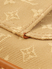 2005年製 モノグラムミニブザスマリーケイト ベージュ