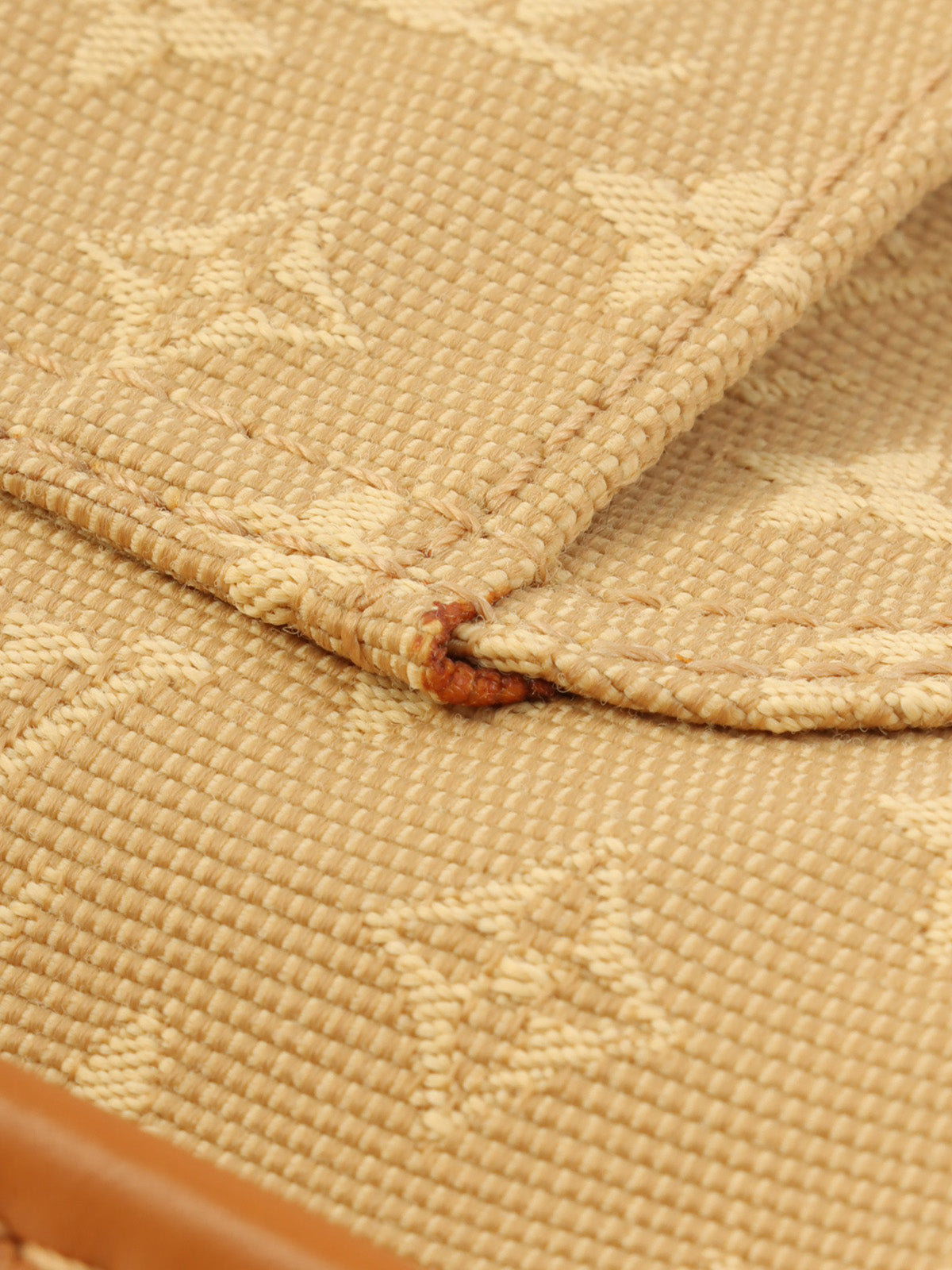 2005年Monogram Mini Buzzas Marie Kate米色