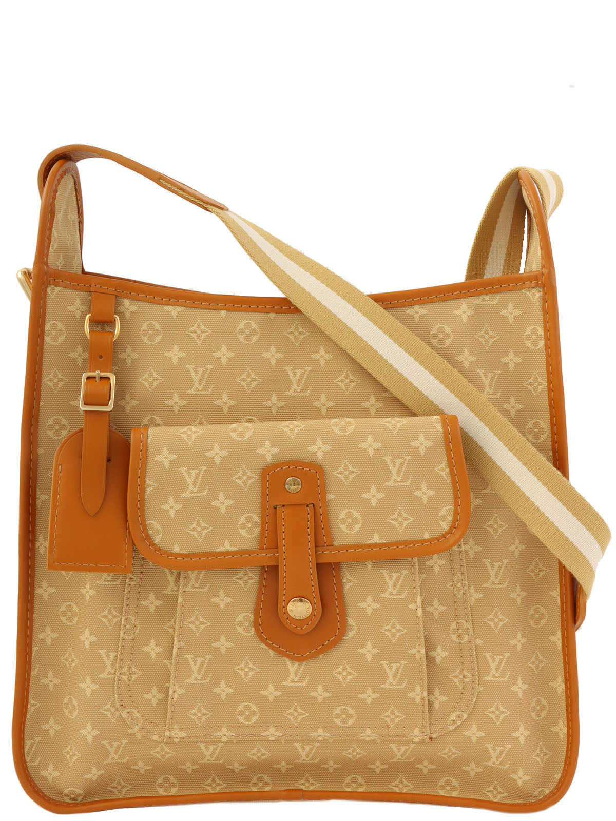 2005年製 モノグラムミニブザスマリーケイト ベージュ