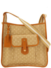 2005年製 モノグラムミニブザスマリーケイト ベージュ